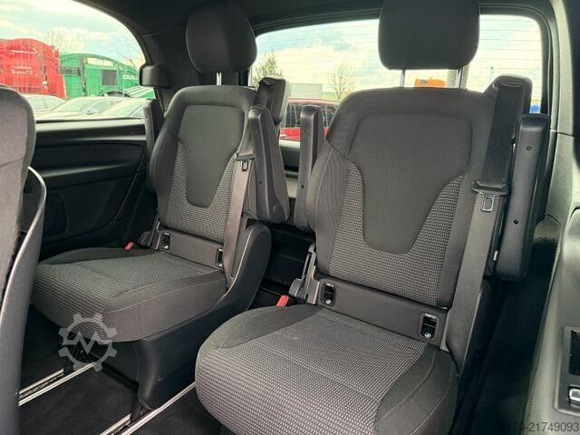 Yüksek tavanlı istasyon vagonu Mercedes-Benz V 250 d EDITION AMG Kompakt AHK2,5 DISTRONIC