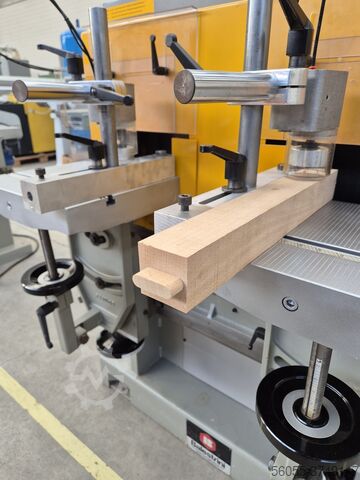 AUTOMATISK RUNDFILTSMASKINE BALESTRINI PICO + MICRON