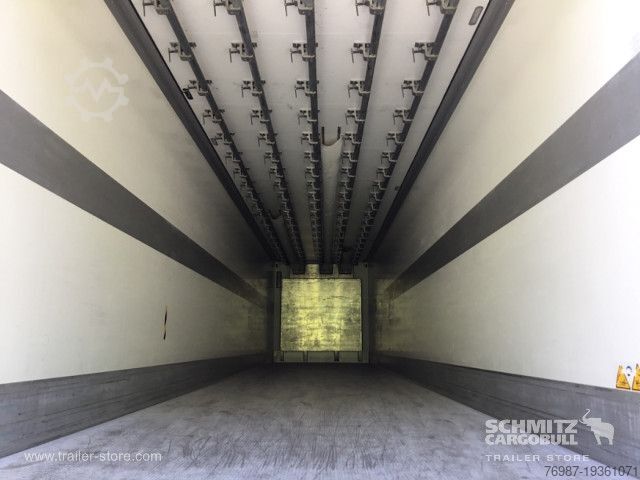 Kühlauflieger Schmitz Cargobull Tiefkühler Fleischhang