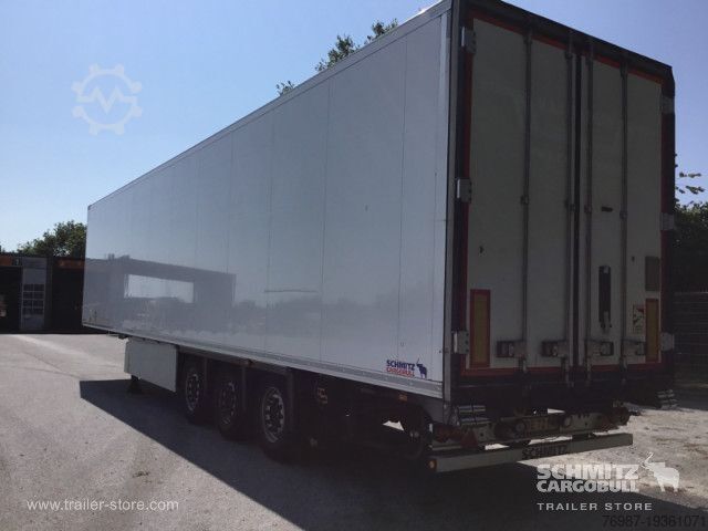 Kühlauflieger Schmitz Cargobull Tiefkühler Fleischhang