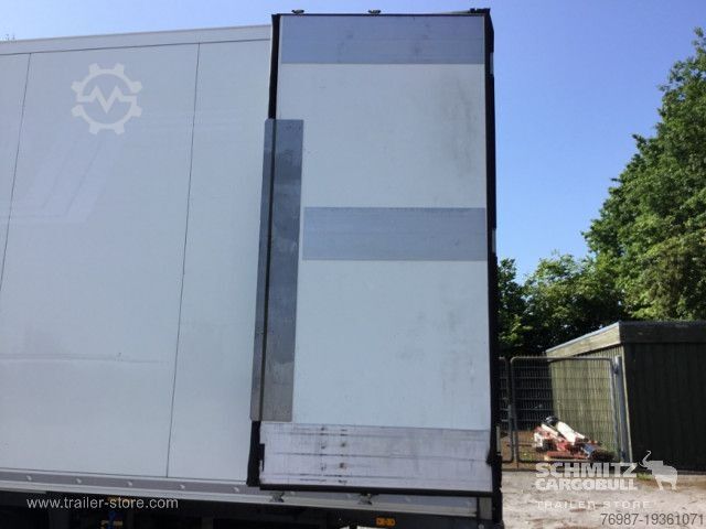 Kühlauflieger Schmitz Cargobull Tiefkühler Fleischhang