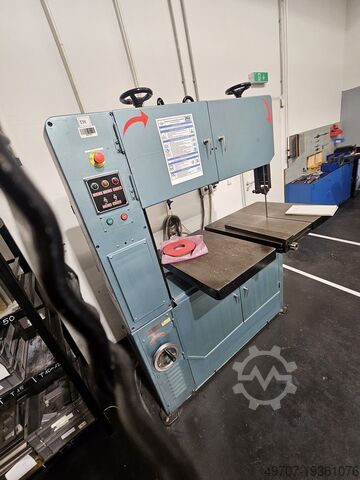 Verticale lintzaag T-JAW 1000 T-JAW 1000 