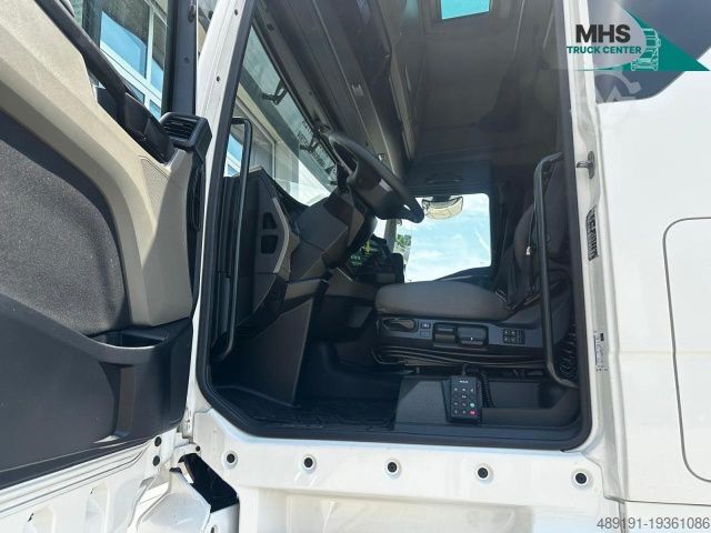 Τυπική μονάδα τράκτορα MAN TGX 18.510 4x2 BL SA