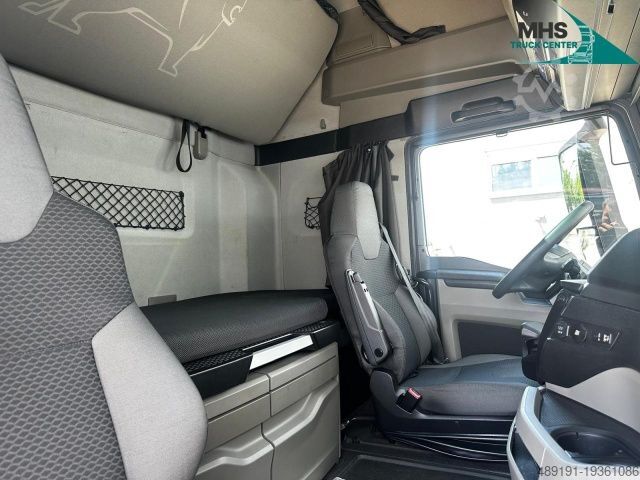 Τυπική μονάδα τράκτορα MAN TGX 18.510 4x2 BL SA