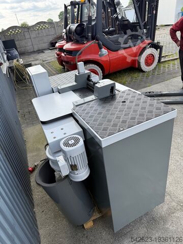 Klyvmaskin Spaltmaskin Fortuna AN 400E