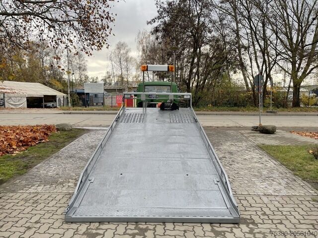 Carro attrezzi man F 8.150