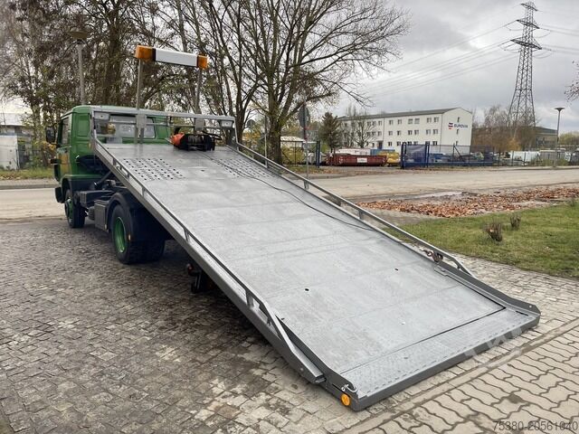 Carro attrezzi man F 8.150