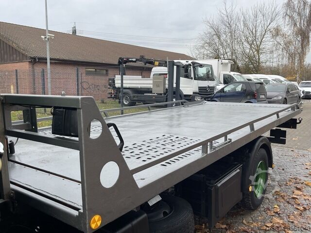 Carro attrezzi man F 8.150