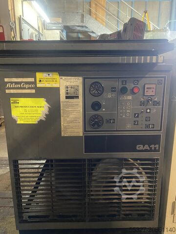 Robuust atlas copco GA11