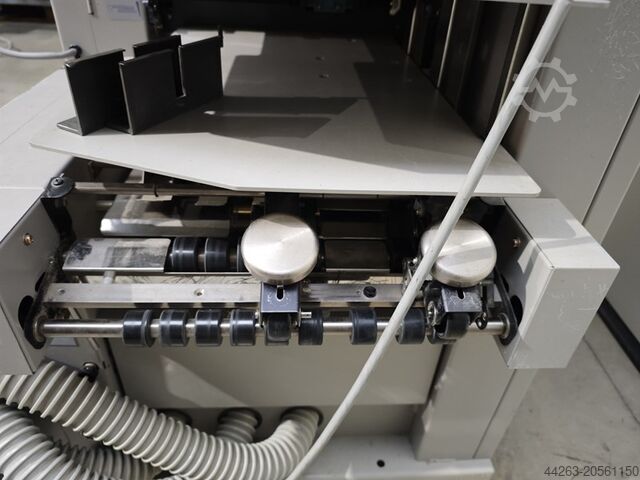 Horizon VAC-100 c | Zusammentragmaschine | 10 Stationen | 2005 | 1,17 Mio. Horizon VAC-100