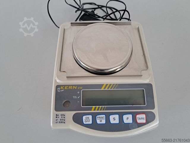 Waga precyzyjna Kern & Sohn EW 620-3NM
