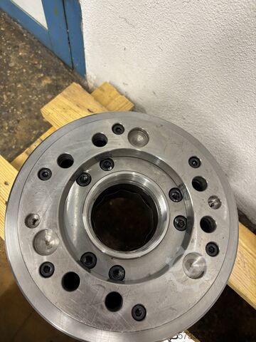 Mandrino idraulico a 3 ganasce Tonfou TF3B-10