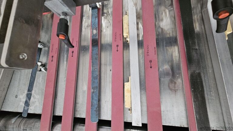 Φακελωτική/κολλητική μηχανή Petratto METRO SD 78