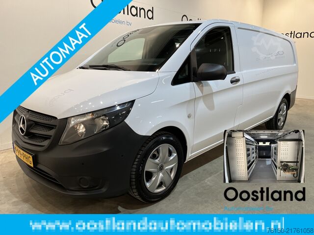 Panel kombi Mercedes-Benz Vito 119 CDI XL L3 RWD Automaat / Euro 6 / Serv...
