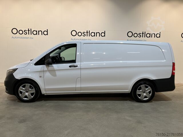 Panel kombi Mercedes-Benz Vito 119 CDI XL L3 RWD Automaat / Euro 6 / Serv...
