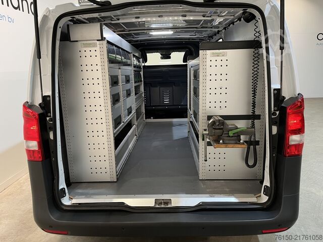 Panel kombi Mercedes-Benz Vito 119 CDI XL L3 RWD Automaat / Euro 6 / Serv...