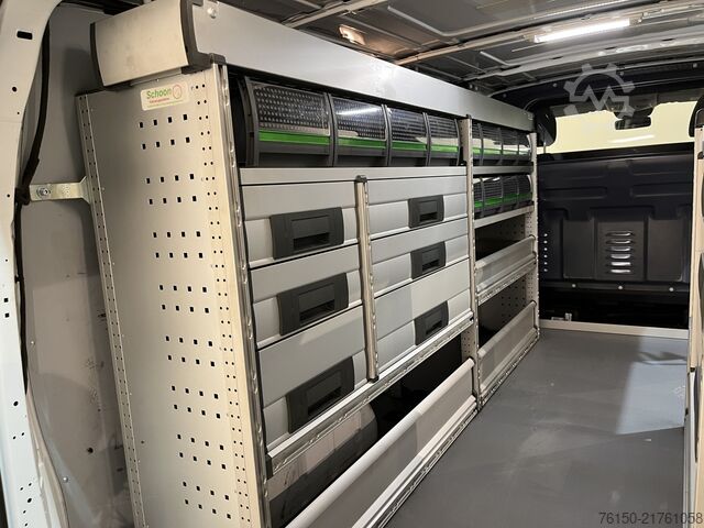 Panel kombi Mercedes-Benz Vito 119 CDI XL L3 RWD Automaat / Euro 6 / Serv...