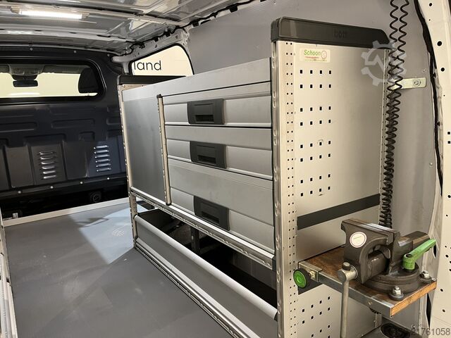 Panel kombi Mercedes-Benz Vito 119 CDI XL L3 RWD Automaat / Euro 6 / Serv...