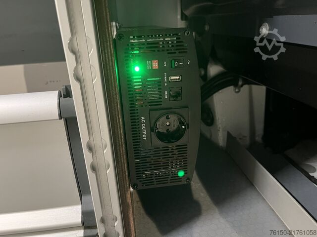 Panel kombi Mercedes-Benz Vito 119 CDI XL L3 RWD Automaat / Euro 6 / Serv...