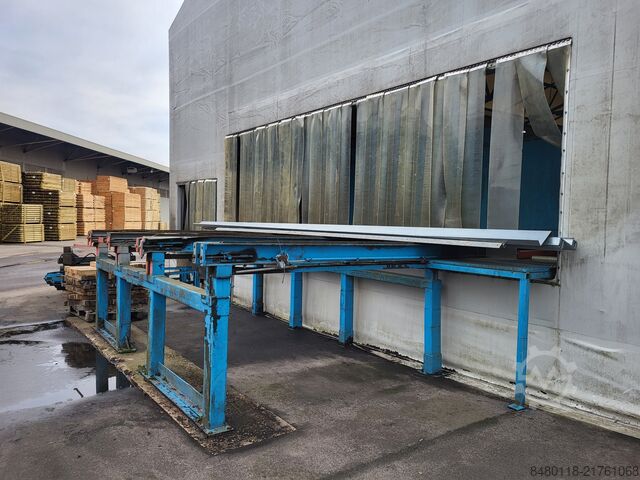 Válogató sor Almab 