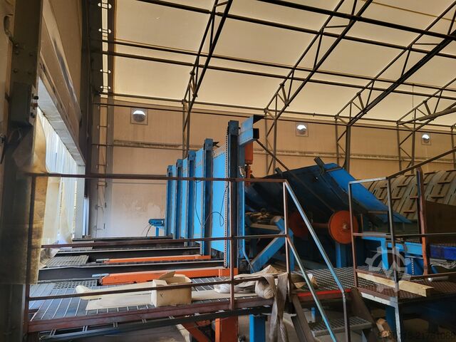 Válogató sor Almab 