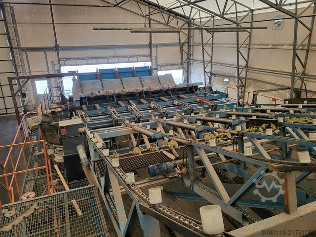 Válogató sor Almab 