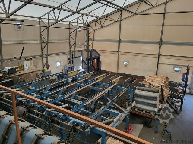 Válogató sor Almab 