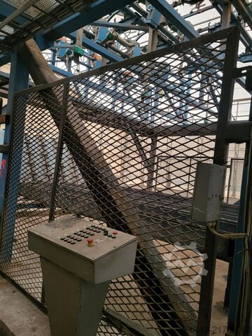 Válogató sor Almab 