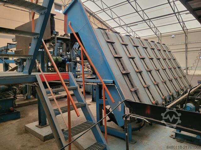 Válogató sor Almab 