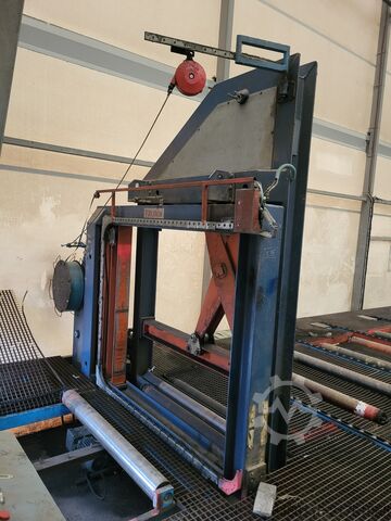 Válogató sor Almab 