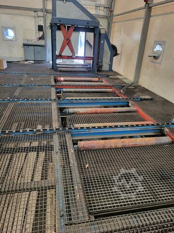 Válogató sor Almab 