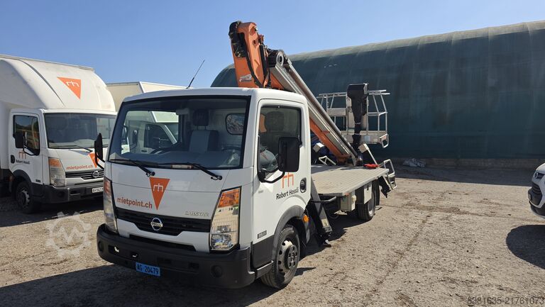 Mobil çalışma platformu Lion Lift GT18-12