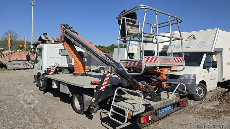 Mobil çalışma platformu Lion Lift GT18-12