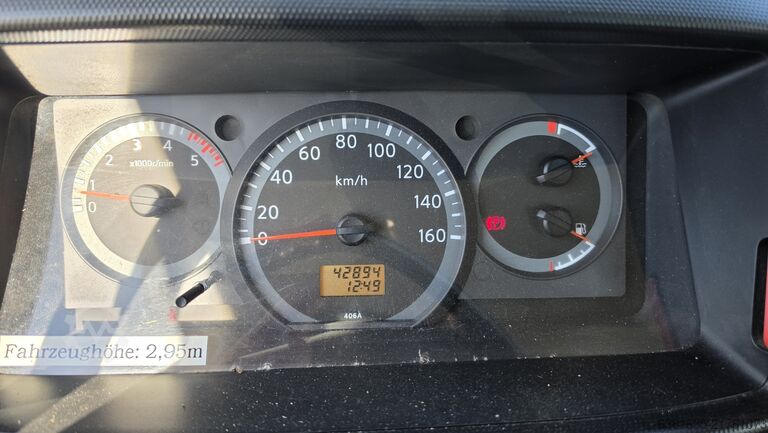 Mobil çalışma platformu Lion Lift GT18-12