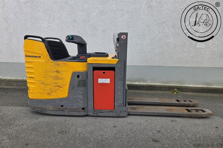 Komisjoner dwupoziomowy Jungheinrich ERD 220