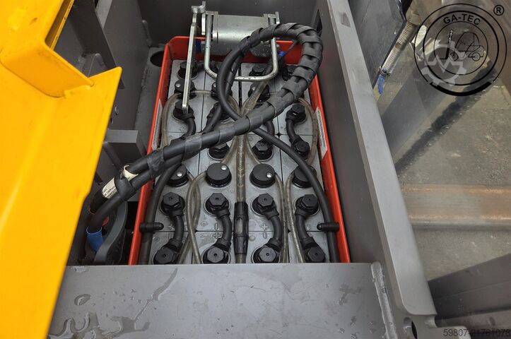 Komisjoner dwupoziomowy Jungheinrich ERD 220