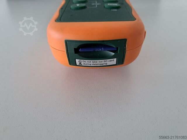 Termometro a 4 canali Extech SDL200