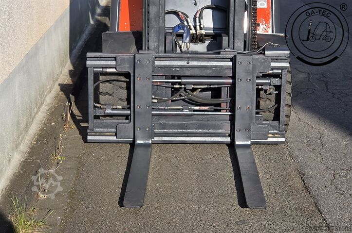 Chariot élévateur à fourche diesel Linde H30D