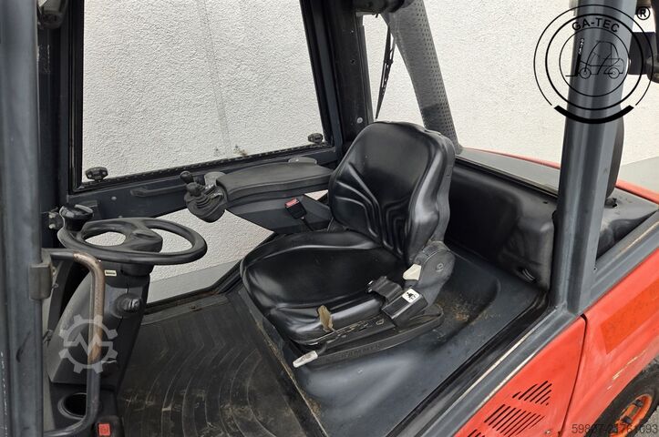 Chariot élévateur à fourche diesel Linde H30D