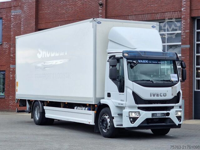 Walizka Iveco Eurocargo 280 HP - 4x2 - Box with sidedoors - L...
