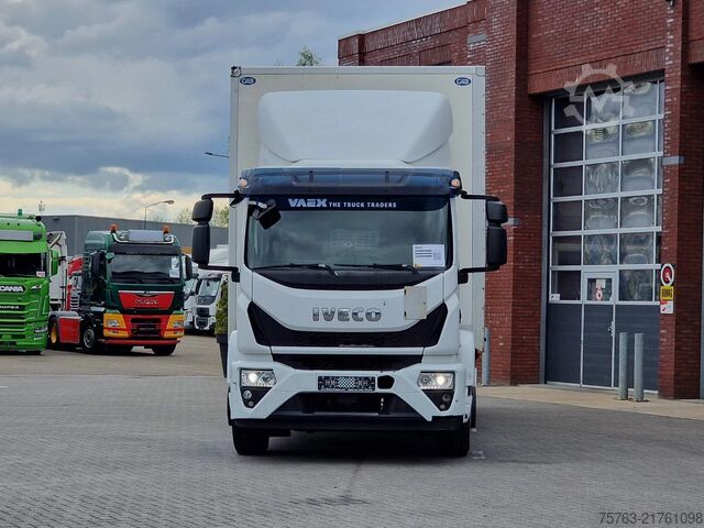 Walizka Iveco Eurocargo 280 HP - 4x2 - Box with sidedoors - L...