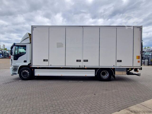 Walizka Iveco Eurocargo 280 HP - 4x2 - Box with sidedoors - L...