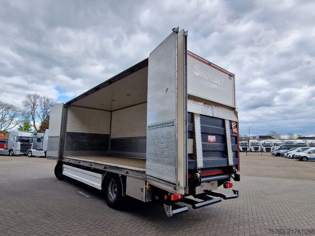 Walizka Iveco Eurocargo 280 HP - 4x2 - Box with sidedoors - L...