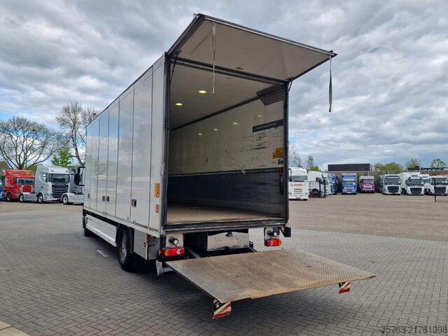 Walizka Iveco Eurocargo 280 HP - 4x2 - Box with sidedoors - L...