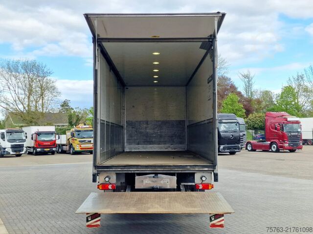 Walizka Iveco Eurocargo 280 HP - 4x2 - Box with sidedoors - L...