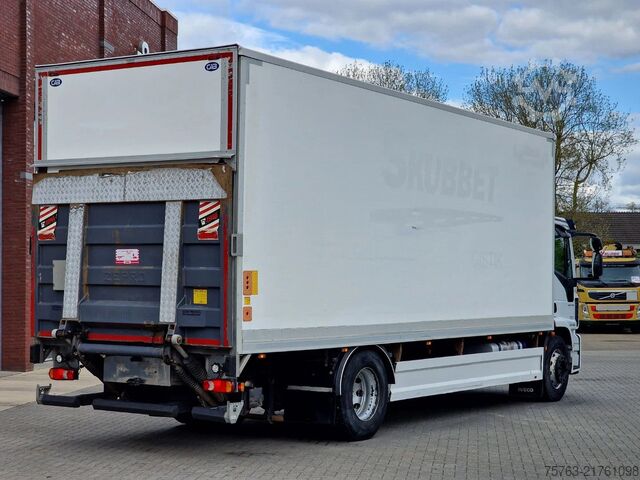 Walizka Iveco Eurocargo 280 HP - 4x2 - Box with sidedoors - L...
