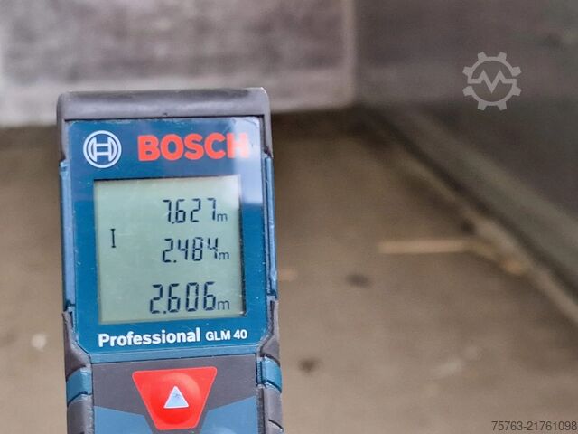 Walizka Iveco Eurocargo 280 HP - 4x2 - Box with sidedoors - L...