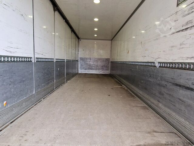 Walizka Iveco Eurocargo 280 HP - 4x2 - Box with sidedoors - L...