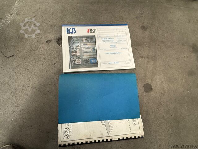 Rectifieuse plane LGB France - R12070 LGB FRANCE R12070SM