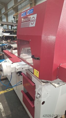 Sierra circular de corte en frío BEHRINGER EISELE VMS 370 A